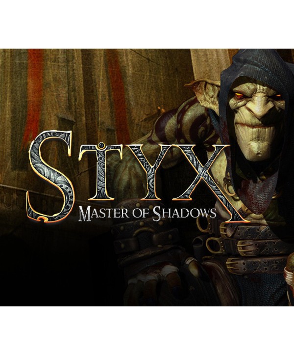 Styx: Master of Shadows GOG.com Key GLOBAL
